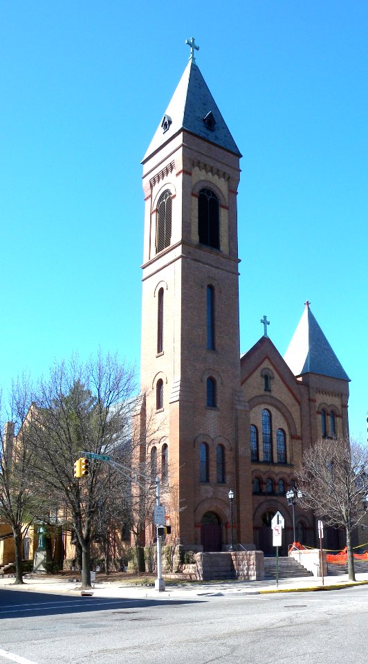Sacred Heart RCC Bloomfield jeh