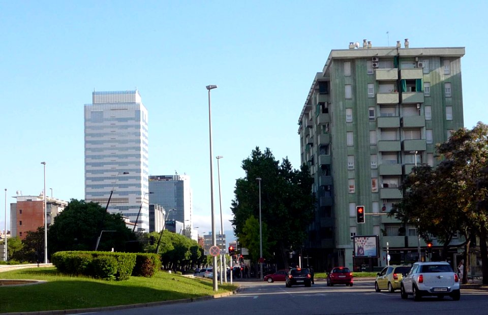 Sabadell - Avinguda de Francesc Macià 01