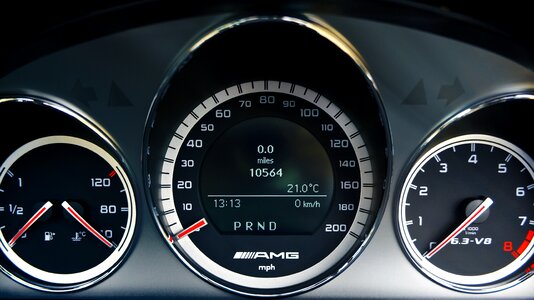 Luxury vehicle modern