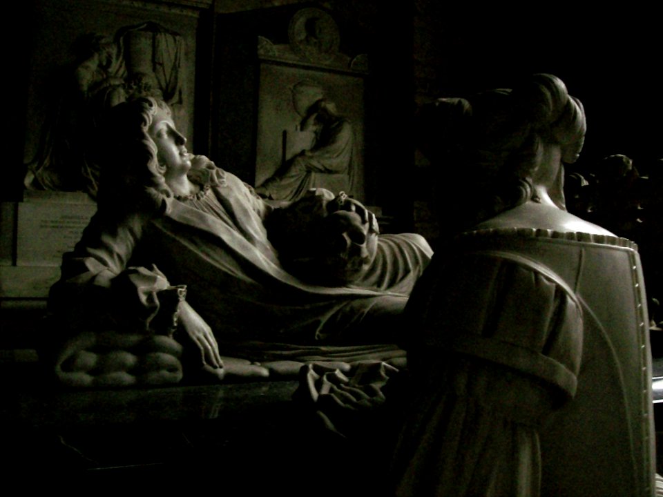 Sackvill monument, Withyham 3