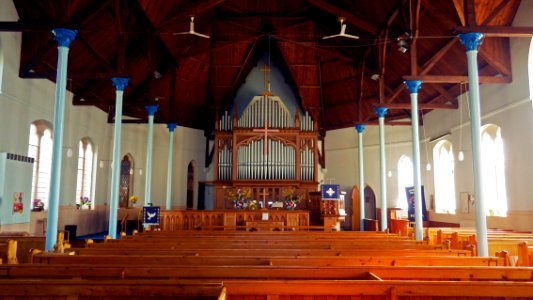 Sackville Road Methodist Church, Bexhill (indoor)