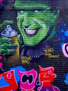 Sabadell - Graffiti 14