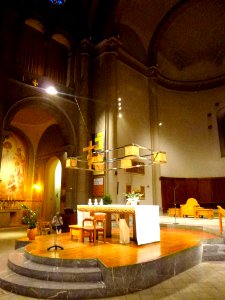 Sabadell - Iglesia de la Purissima Concepció 09