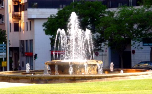 Sabadell - Plaça de Catalunya