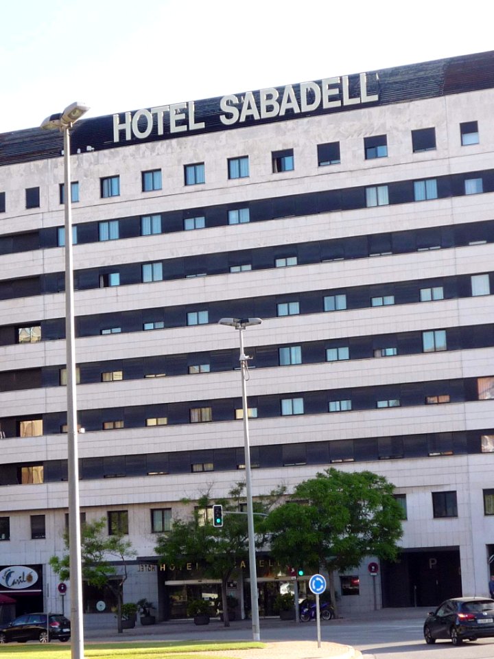 Sabadell - Plaça de Catalunya, Hotel Catalonia Sabadell 2