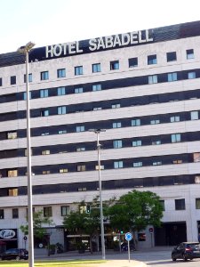 Sabadell - Plaça de Catalunya, Hotel Catalonia Sabadell 2