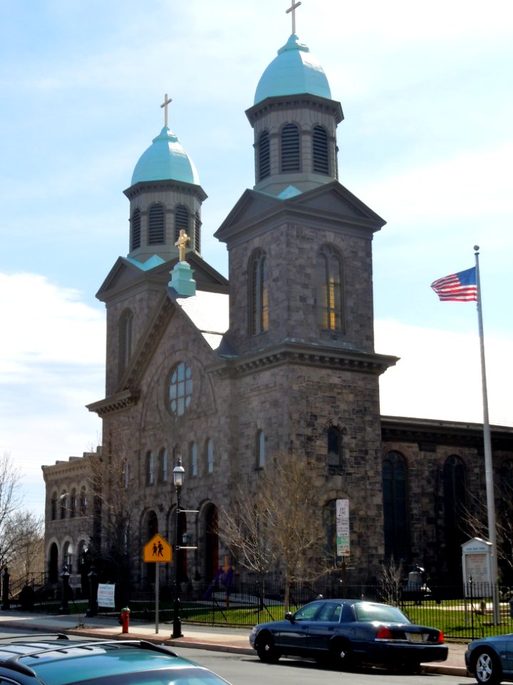 Sacred Heart Trenton