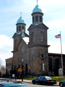 Sacred Heart Trenton