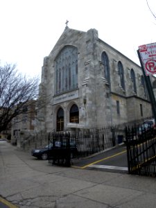 Sacred Heart RCC Woodycrest Shakespeare jeh