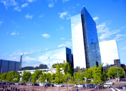 Sabadell - Avinguda de Francesc Macià, Paddock Bulevard 18