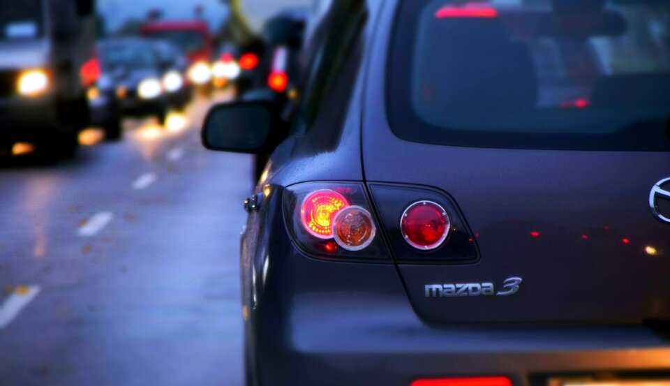Road night vehicles