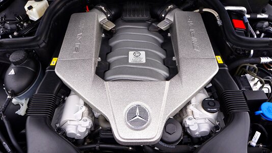Luxury vehicle modern