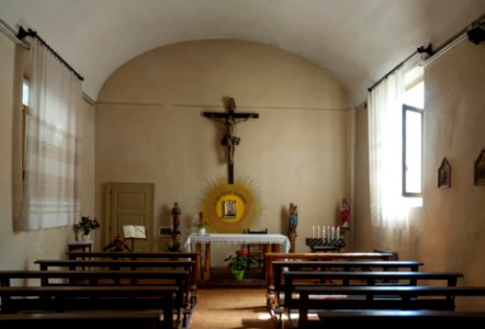 Sabbioneta, Sala dei Confratelli