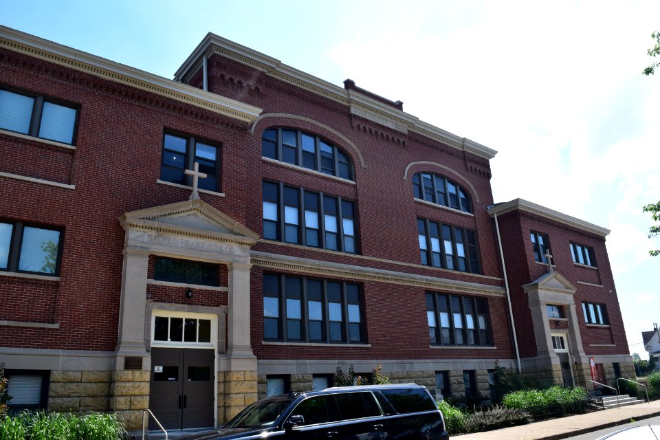 Sacred Heart School, Dubuque, IA