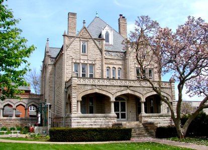 Sacred Heart Rectory Davenport IA
