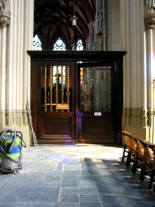 Sacramentskapel St. John's Cathedral 's-Hertogenbosch 001 photo