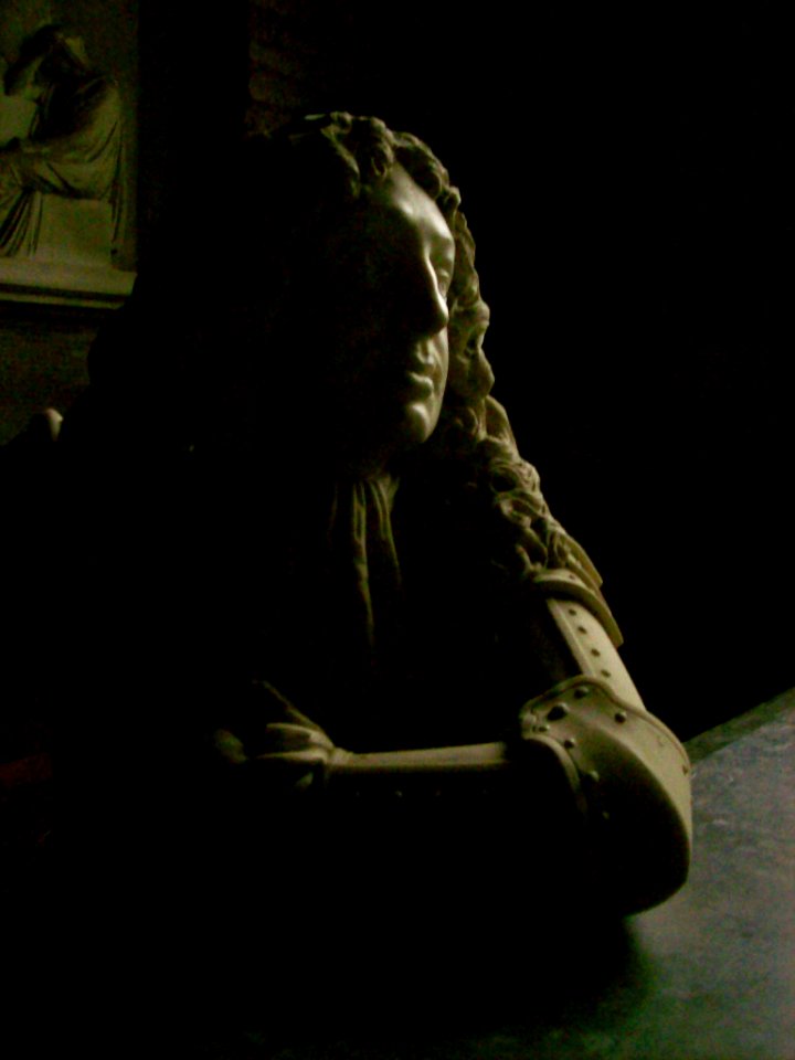 Sackvill monument, Withyham 5