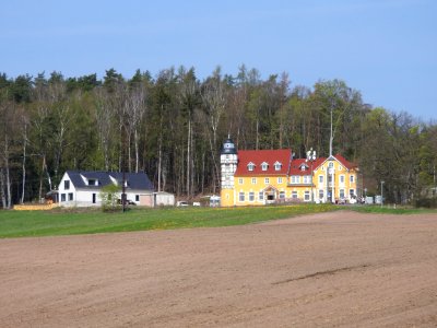 Sachsenburg, Neustadt Orla 1