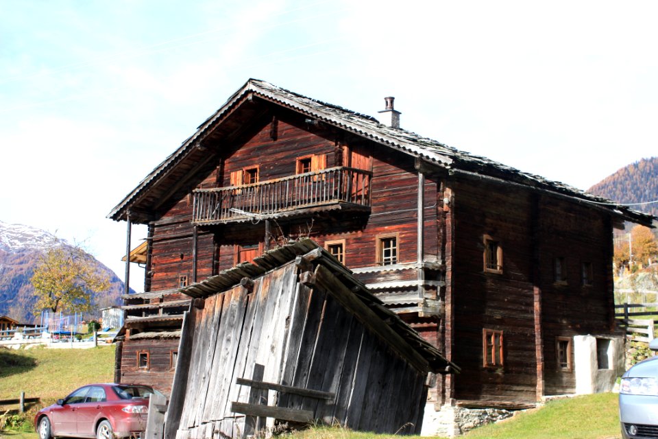 Sagritz - Bauernhaus2