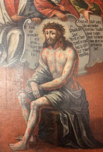 Sagritz - Pfarrkirche - Ecco Homo3