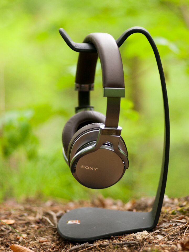 Sound headphone music