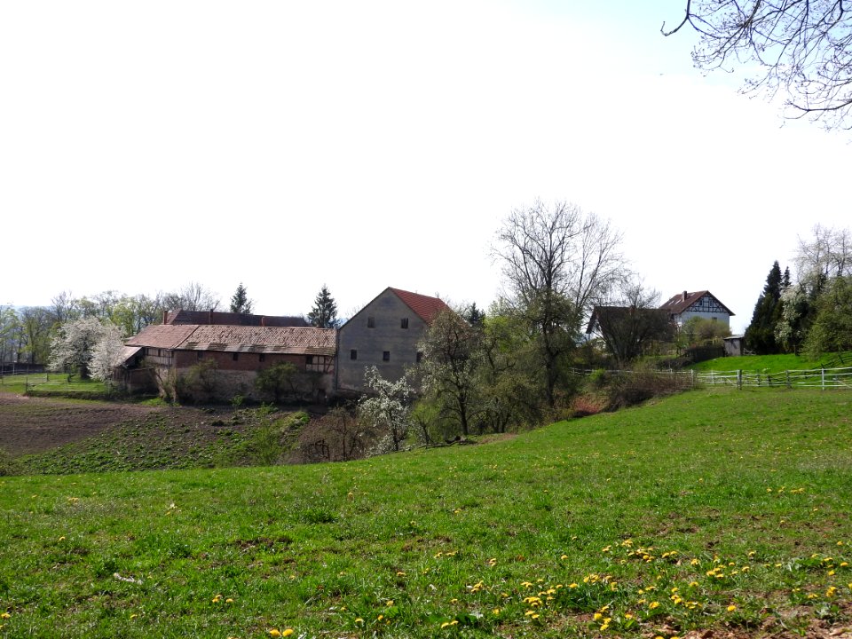 Sachsenburg, Neustadt Orla 3