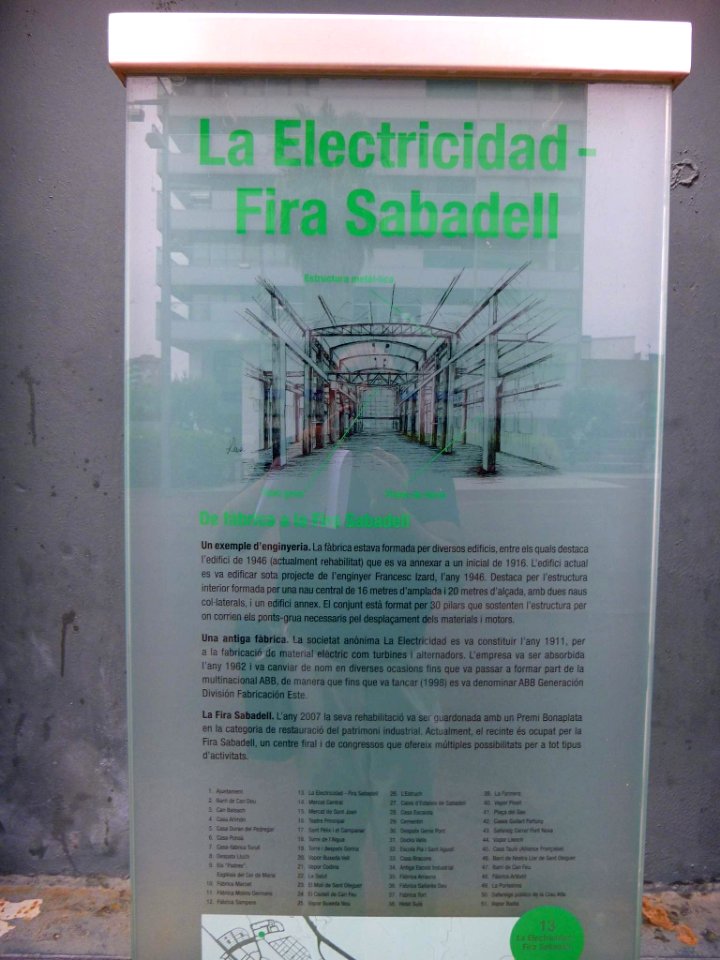 Sabadell - Fira Sabadell 3