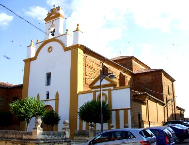 Sahagun - Iglesia de San Juan 01