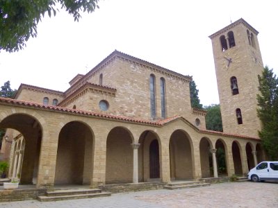 Sabadell - Iglesia de Sant Salvador 19