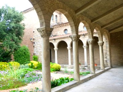 Sabadell - Iglesia de Sant Salvador 10