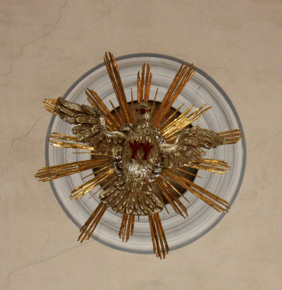 Sagritz - Pfarrkirche - Heiliger Geist