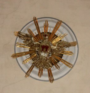 Sagritz - Pfarrkirche - Heiliger Geist