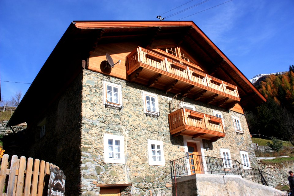 Sagritz - Haus Nr32