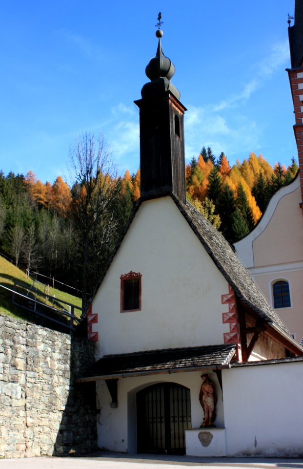 Sagritz - Pfarrkirche - Nebenkirche