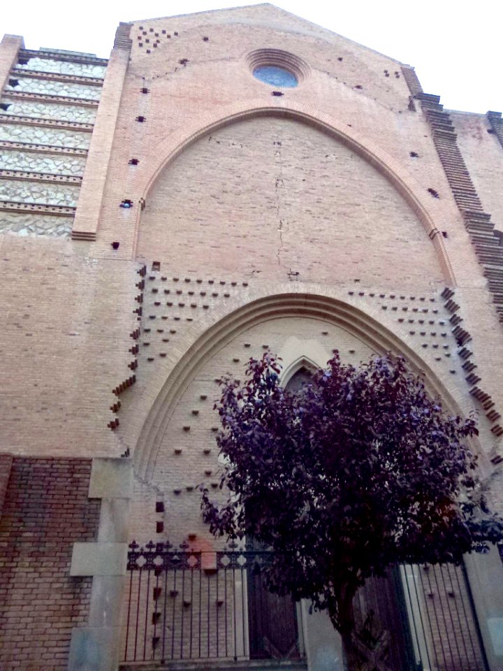 Sabadell - Iglesia de Sant Agustí 1