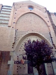 Sabadell - Iglesia de Sant Agustí 1