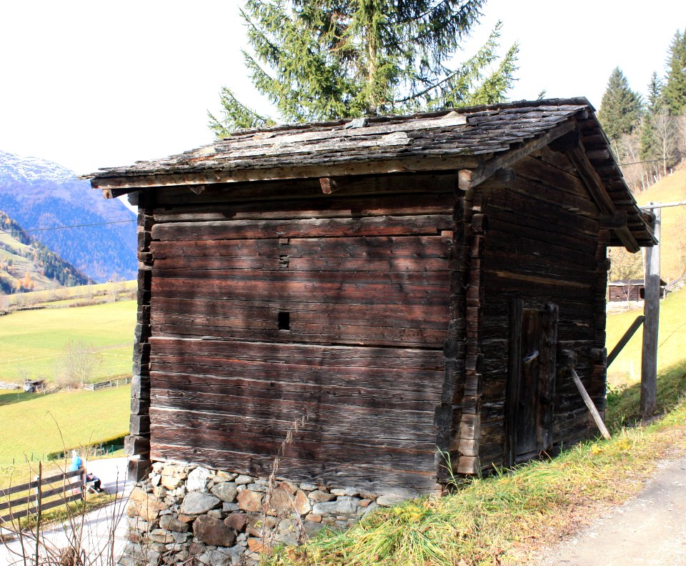 Sagritz - Schuppen