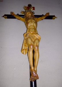 Sabadell - Iglesia de Sant Feliu (Sant Fèlix), interiores 08