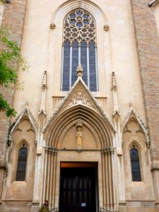 Sabadell - Iglesia de Sant Feliu (Sant Fèlix) 05