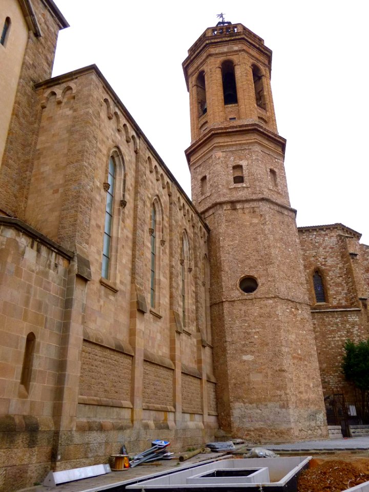 Sabadell - Iglesia de Sant Feliu (Sant Fèlix) 03