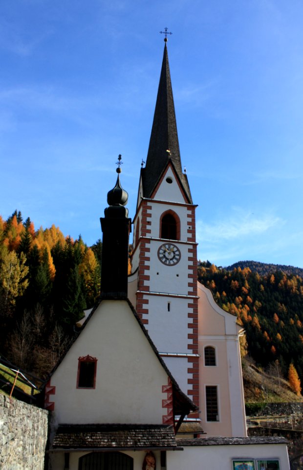 Sagritz - Pfarrkirche 3