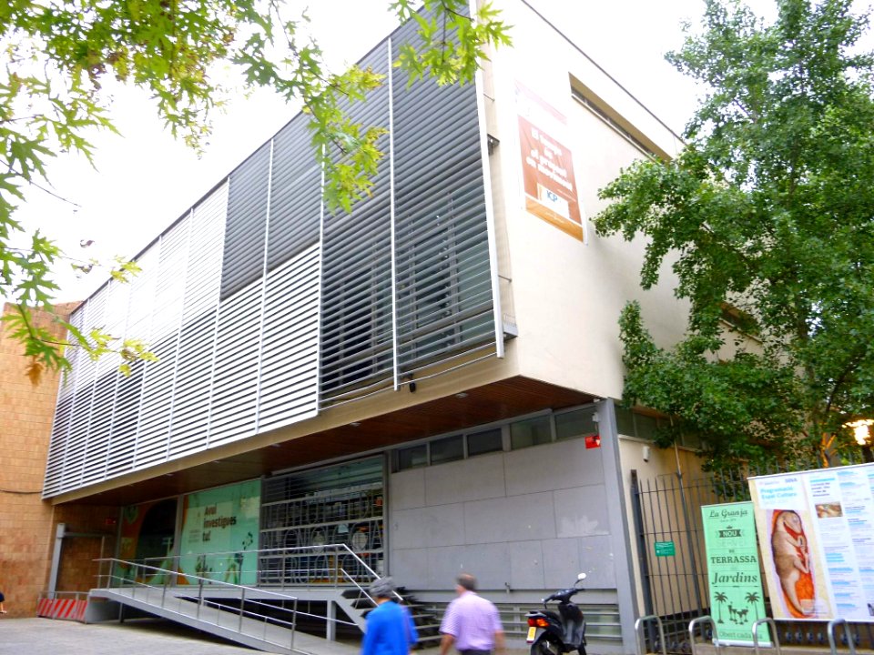 Sabadell - Institut Català de Paleontologia Miquel Crusafont (ICP) 2