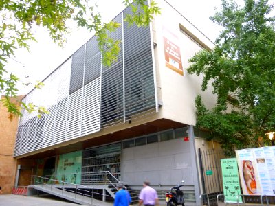 Sabadell - Institut Català de Paleontologia Miquel Crusafont (ICP) 2