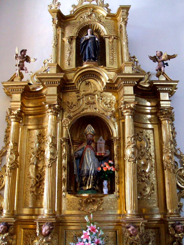 Sahagun - Iglesia de San Juan 13