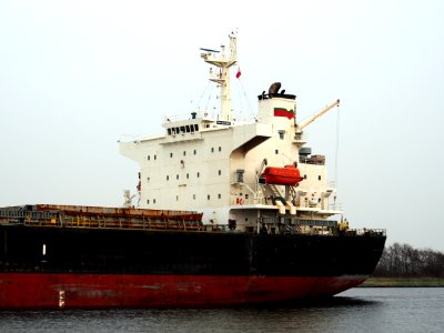 Sabrina I (ship, 2005) IMO 9274927, Noordzeekanaal, Port of Amsterdam pic10