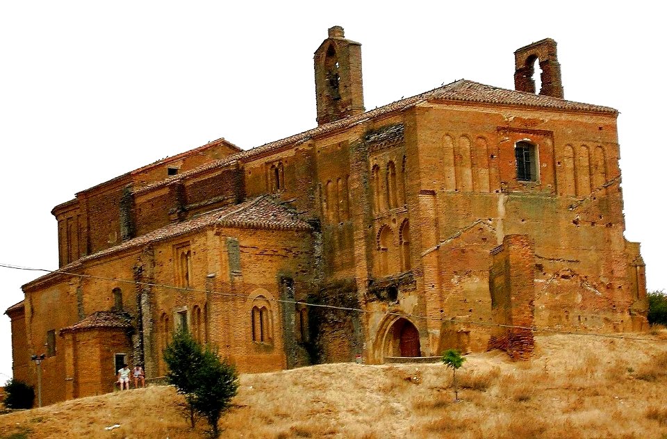 Sahagun - Iglesia de la Peregrina4