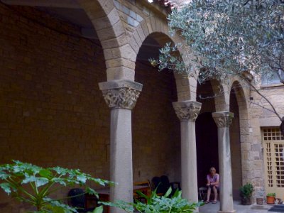 Sabadell - Iglesia de Sant Salvador 06