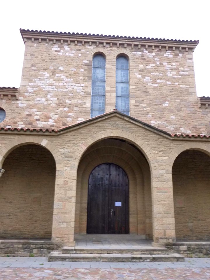 Sabadell - Iglesia de Sant Salvador 04
