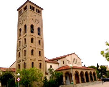 Sabadell - Iglesia de Sant Oleguer 06