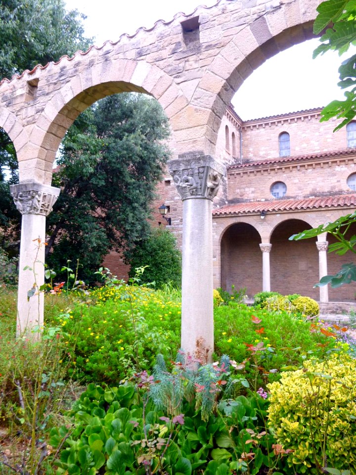 Sabadell - Iglesia de Sant Salvador 11
